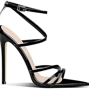 JM LOOKS Women's Strappy Heels For Women
