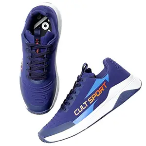 CULTSPORT X1 Men Training Shoe_CS601059UK9_Blue/Orange