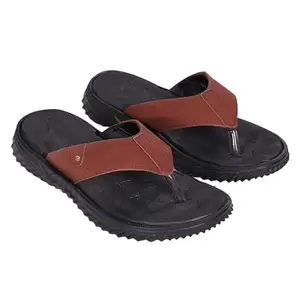 STYLE HEIGHT Men's Comfort Slippers