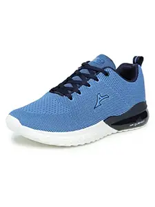 ABROS Men's City ASSG0178 Running Shoes -AF.Blue/Navy -6UK