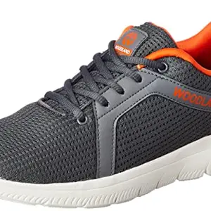 Woodland Men's Dgrey Sports Shoes-11 UK (45 EU) (SGC 4159021)
