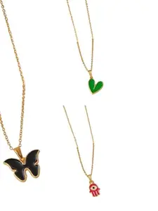 Elegant Necklaces for Every Occasion|SILKS13621-SHEET-ALL