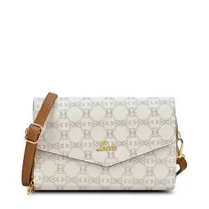 Lavie Women's Mono Sally Dual Zip Wallet | Gift for Women