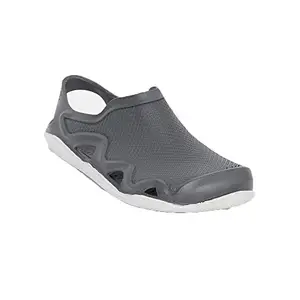 PARAGON Men's Grey Slipper (RK10902G)