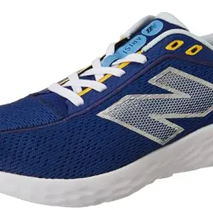 New Balance Men's ARISI Running,Blue,11.5