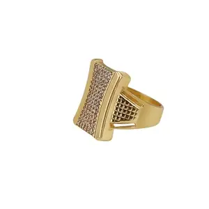 Diamond Gold Ring For Men Ring/Gold Ring/Men Ring/Gold Ring/Gold Ring For Man/Men Jewellery/Men Engagement Rings/Diamond Ring For Men||RING-180-23
