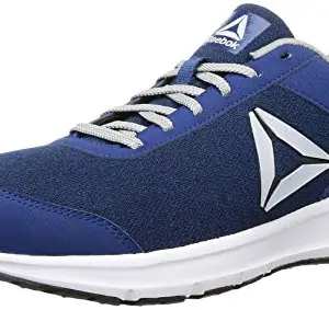 Reebok Men's Bunker Blue Boat Shoes - 9 UK (43 EU) (EG0772)