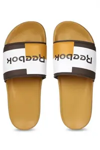 Reebok Unisex Pop slides U Sandals & slippers