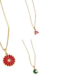 Elegant Necklaces for Every Occasion|ANJA11288-SHEET-ALL