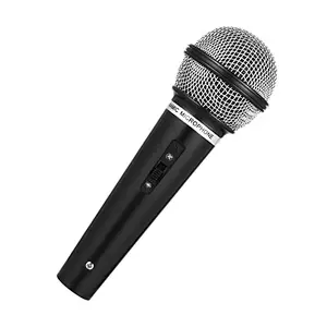 IFJJ Toy Microphone Prop Play Plastic Mics Simulate Speech Microphone Props for Karaoke Fun or Costume Prop