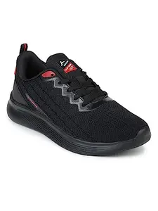 ABROS ASSG1232_BLACK/RED-10UK
