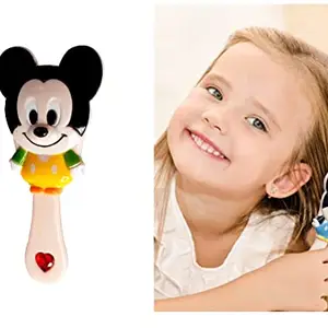 Verbier Paddle Hair Brush For Baby Hair Styling For Girls And Boys
