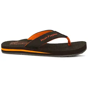 Hush Puppies Men's Vector Brown Slippers7 UK (41 EU) (8714881)