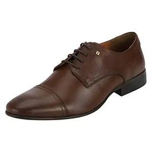 Red Tape Men's Teak Formal Shoes - 10 UK (44 EU) (RTS1136)