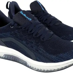 WALKAROO Gent's Sports Shoe(20009411-NBLU) Navy Blue