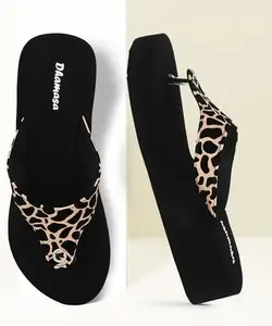 Women Slippers_BZ_D-694_Tan_5