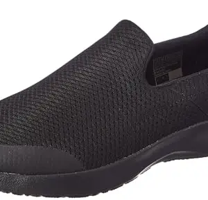 Skechers-894077-BBK-Men's Casual Shoes-UK7 Black