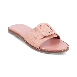tresmode 219-OBUCK Pink Women Casual Flats EU/36 UK/3
