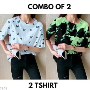 Trendy Women’s T-Shirt – Soft, Stylish, and Comfortable Tee for Everyday Fashion and Casual Wear Design No SH-P4001-XL