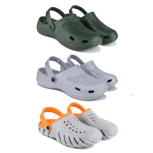Men's Sandals | Lightweight Wear| Stylish & Easy to Wear For Men's GRP-San-(3-COMBO)-3161-3162-3150-7