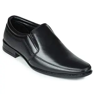 Liberty Men Jpl-115 Formal Shoes-6 UK(51318542) Black