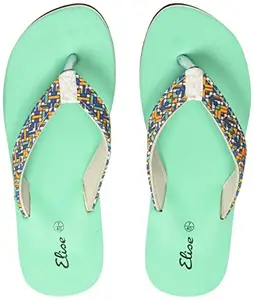 ELISE Women's Multi Flip-Flops-31 EU (EFFS20-04)