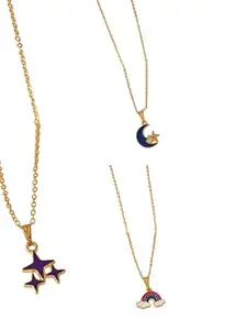 Elegant Necklaces for Every Occasion|SILKS10230-SHEET-ALL