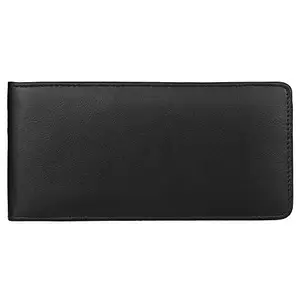 P&Y Fashion Multiple Cheque Book Folder and Credit Cards Holder
