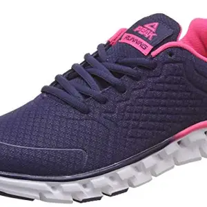 Peak Women's Midnight Blue Running Shoes - 4 UK/India (37 EU)(E83278H)