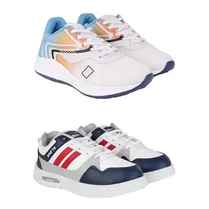 Stylish Shoes for Men.Quality Shoes for Men's SIY-(Combo-2)-1095-1102-7 Multicolor