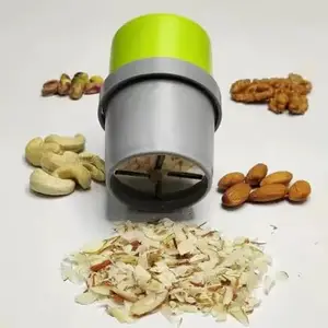 RK RETAILER Reyon Dry Fruit Slicer Fruit Grater & Slicer (1 X Dry Fruit Slicer)
