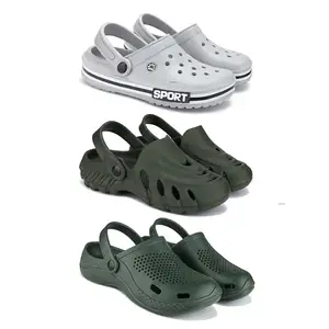 DRACKFOOTsandal for Men's,slip-ons, casaul sandals for Men'sGRT-SAN-(3-COMBO)-3016-3137-3161-9