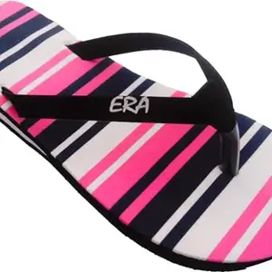 ERA Women Flip Flops (Pink 42) (BZR-575P4)