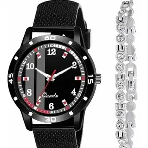 Stylish Watch Men Wrist Watch with Bracelet|Style -436| for Casual wear and Daily wear