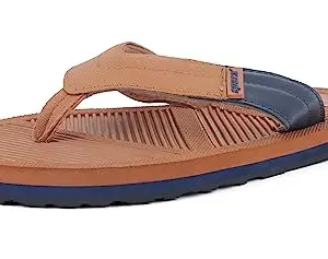 Sparx mens SF0137G Tannavyblue Flip-Flop - 6 UK (SF0137GTNNB0006)