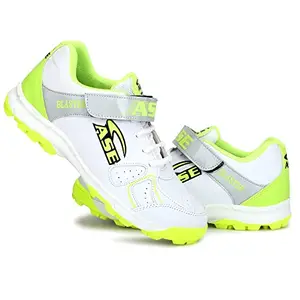 ASE Men's Parrot Professional Cricket Shoes 5 UK/IND