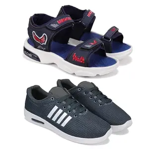 BERSACHE Lightweight Stylish Clog for Men (2017-1563) Multicolor