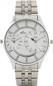 Swisstyle ss-gr166-wht-ch Analog watch