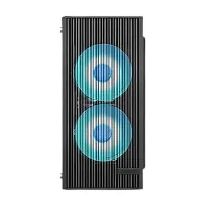 CHIST Computer Desktop PC (Core I7-4770 / 16GB RAM / 512GB SSD/HDMI/VGA/Ethernet/HD Graphics 4600 / USB 3.0 / Win 11) Basic Software Installed