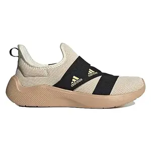 adidas Womens Puremotion Adapt SPW Owhite/ACIORA/CBLACK Running Shoe - 7 UK (IF5574)