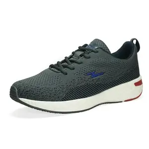 ATHCO Men's Norway Grey Running Shoes_9 UK (ATHST-26)