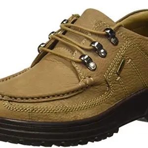 Liberty Men 7190-142 Camel Casual Shoes - 8 UK