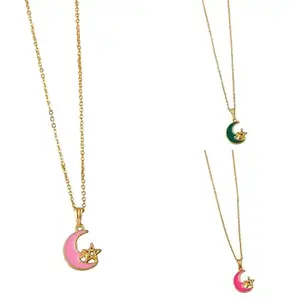 Elegant Necklaces for Every Occasion NECLACE610-SHEET15