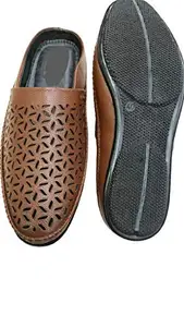 Casual Shoe for Men Brown