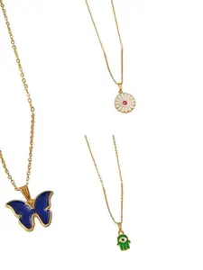 Elegant Necklaces for Every Occasion|SILKS13602-SHEET-ALL