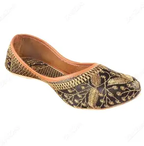 zadzed Women Bellies_ZA04-6-Gari-Black-Belly