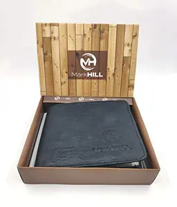 Mark Hill Men's Wallet