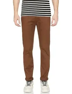 Peter England Men Casual Pants