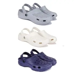 Men's Sandals | Lightweight Wear| Stylish & Easy to Wear For Men's PCV-SAN-(3-COMBO)-3162-3147-3121-6
