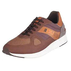 Duke Men Casual Shoes Brown